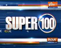 Super 100: Watch the latest news from India and around the world | 30 August, 2021
