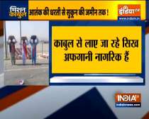 Afghanistan crisis: IAF airlifted Sikhs carrying 3 Guru Granth Sahib ji to India