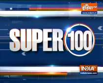 Super 100: Watch the latest news from India and around the world | September 16, 2021