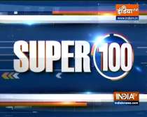 Super 100: Watch the latest news from India and around the world | September 13, 2021
