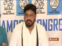 Coming back for great opportunity to serve Bengal: Babul Supriyo after joining TMC
