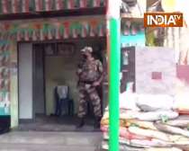 Three bombs hurled at BJP MP Arjun Singh