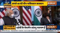 US extended helping hand to India during second wave of Covid: PM Modi