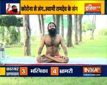 What to do when you feel tired in the office? Know from Swami Ramdev