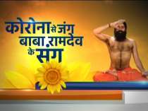 Swami Ramdev suggests yoga asanas and ayurvedic remedies to keep your kidneys healthy
