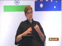 Exciting to witness continued rise of new India Under PM Modi leadership: Australian Foreign Min Marise Payne