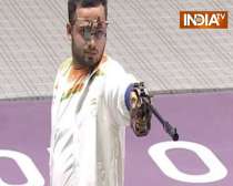 Shooter Manish Narwal wins third gold for India in Tokyo Paralympics