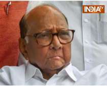 Sharad Pawar takes a swipe at Modi government, says - ED being used to mount pressure on opposition 

