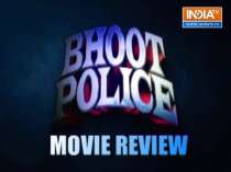 Bhoot Police Movie Review: Saif Ali Khan, Arjun Kapoor