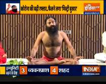 Swami Ramdev tells how to increase immunity of children and protect them from dengue-malaria