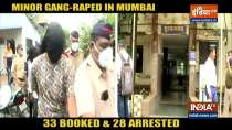 28 arrested for raping minor near Mumbai