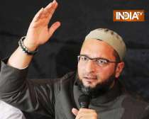 Asaduddin Owaisi starts his three-day UP tour begins from Ayodhya