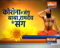 Know effective yoga, ayurvedic remedies from Swami Ramdev to break chain of genetic diseases