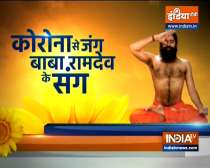 Swami Ramdev suggests yoga asanas, ayurvedic remedies to get rid of seasonal depression