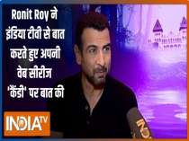 Actor Ronit Roy promises a thrilling ride with new web show Candy