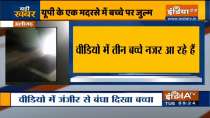 Madrasa student beaten up in Aligarh