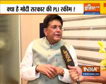 Union Minister of Textiles Piyush Goyal`s Exclusive interview on PM Modi`s PLI Scheme