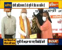 PM Modi praises UP CM Yogi Adityanath for ending ‘mafia raj’ in UP - Detailed report