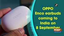 OPPO Enco earbuds coming to India on 8 September
