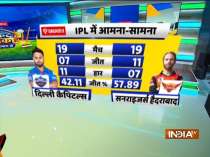  IPL 2021: David Warner returns as Sunrisers Hyderabad elect to bat against Delhi Capitals