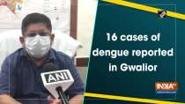 16 cases of dengue reported in Gwalior