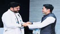 Former Union Minister from BJP, Babul Supriyo now joins TMC