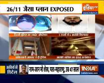 ISI Plan Exposed : Six terrorists planning attack before Uttar Pradesh polls