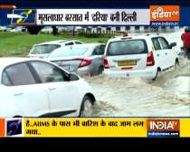 Special News: Heavy rain causes waterlogging in several areas across Delhi-NCR