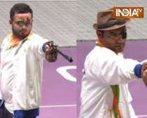 Tokyo Paralympics: PM Modi congratulates Manish Narwal and Singhraj Adhana on their win
