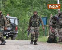 Indian Army stops infiltrators in Jammu-Kashmir