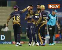 IPL 2021 | KKR shows its might, beat RCB by 9 wickets to jump to fifth spot 
