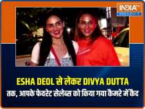 Esha Deol to Divya Dutta, look what your favourite celebs were spotted doing!
