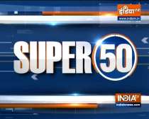 Watch Super 50 News bulletin |  September 2, 2021