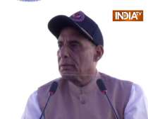 India always prepared to defend its unity, integrity, & sovereignty: Defence Minister Rajnath Singh