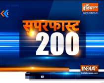 Watch Superfast 200 News bulletin |  September 6, 2021