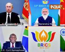 PM Modi chairs BRICS Summit, Vladimir Putin raises Afghanistan issue