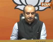 BJP addresses press conference on its Jan Ashirwaad Yatra, says - this shows the trust of people in PM Modi