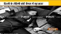  Ground Report: Gangster Jitender Gogi among 3 killed in Delhi Rohini court shootout 
