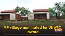 MP village nominated for UNWTO award