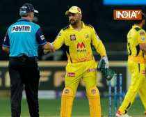 IPL 2021: CSK registers major win against MI with 20 runs