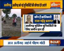 Who was Raja Mahendra Pratap Singh? | Watch Video