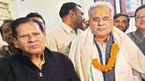 Chhattisgarh: CM Bhupesh Baghel