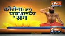 Constipation? Know ayurvedic remedy from Swami Ramdev