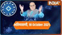 Today Horoscope, Daily Astrology, Zodiac Sign for Monday, October 18, 2021