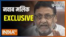 Exclusive: NCP leader Nawab Malik speaks with India TV on Sameer Wankhede row