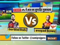 IPL 2021, RCB vs SRH: Virat Kohli wins toss, elects to bowl against laggards Sunrisers