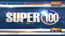 Super 100: Watch the latest news from India and around the world | October 8, 2021