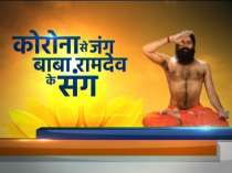 Learn Yogasanas, Pranayamas and Ayurvedic Remedies from Swami Ramdev to prevent kidney failure