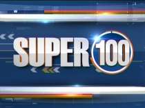 Super 100: Watch the latest news from India and around the world | October 4, 2021
