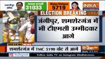 Bhabanipur Election Result: Mamata leads by 25,314 votes